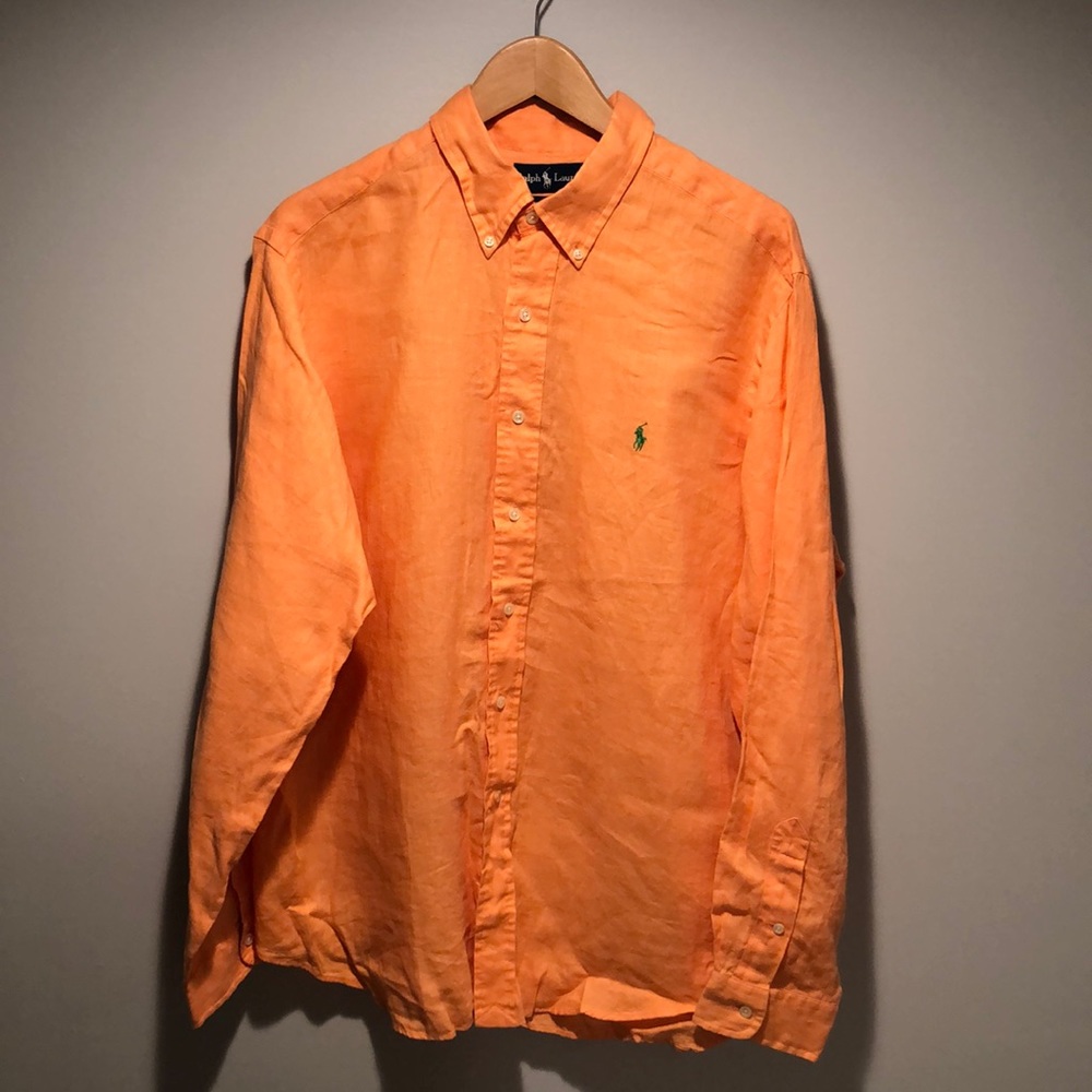 Ralph Lauren Button Down